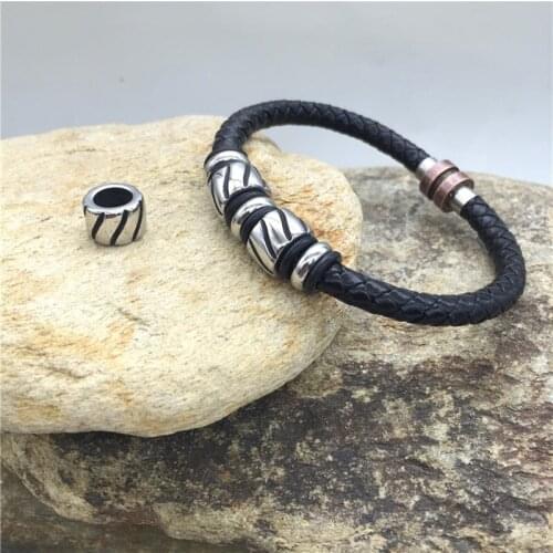 LENGIE Engraved Bracelets