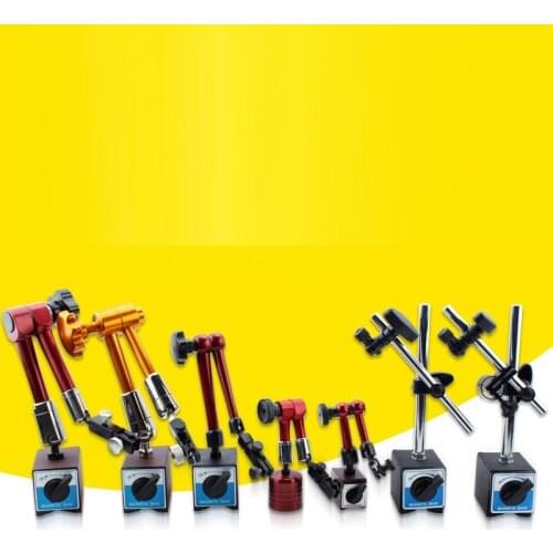 Dial indicator Magnetic watch stand, strong calibration bracket, universal strong magnetic lever extension