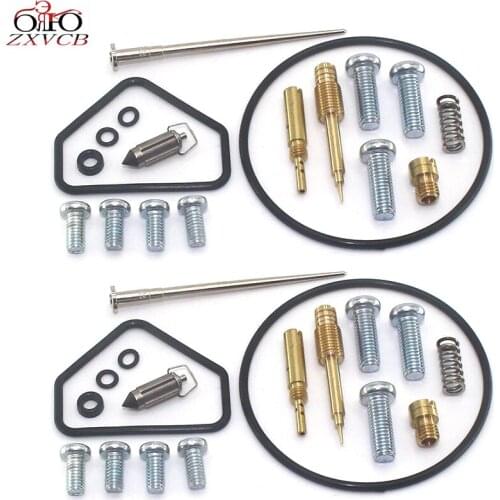 For Kawasaki Vulcan 750 VN750A VN750 A VN 750 A 1987-2006 Motorcycle carburetor repair kit Floating needle gasket