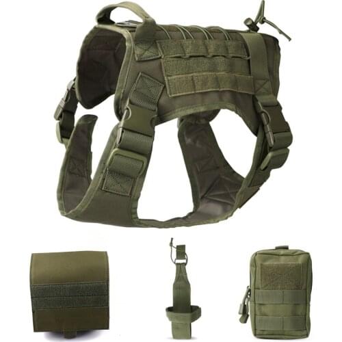 NIMBLE Harnesses