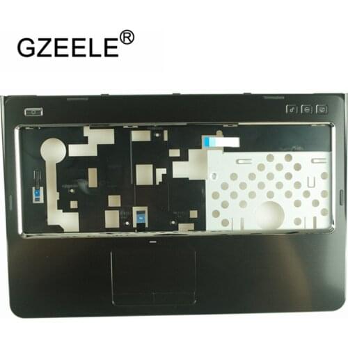 NEW top case upper case for Dell Inspiron 14R N4110 M4110 M411R Palmrest Touchpad Assembly YH55N 0YH55N keyboard bezel
