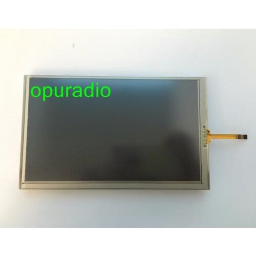 Original new 7inch LCD display LA070WV2(TD)(01) LA070WV2-TD01 screen with touch panel for Toyota Grand Prius car LCD monitos