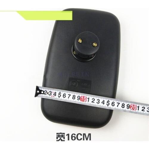 For SANY SY 55/60/75/135/215/235-8-9 Excavator rearview mirror reflector excavator accessories