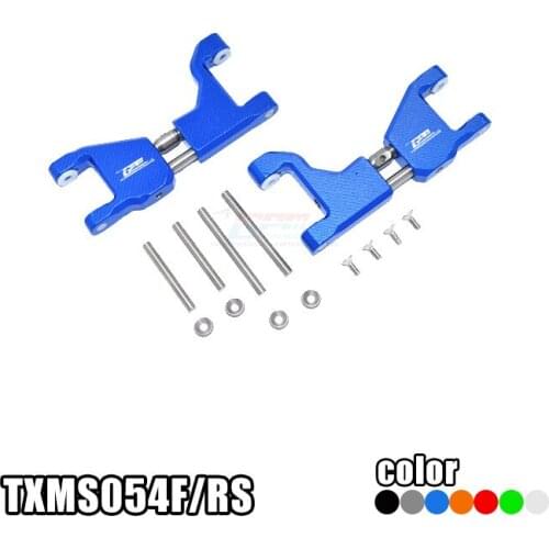 TRAXXAS 1/10 MAXX aluminum alloy arm code adjustable front and rear upper arms