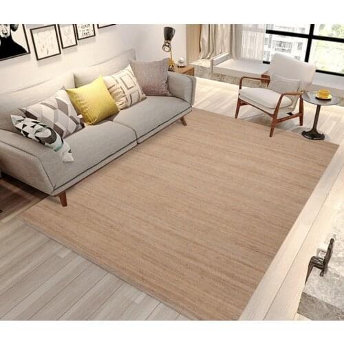 Simple nostalgic striped wood grain abstract bedroom floor pvc self-adhesive wallpaper