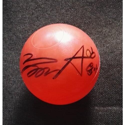 Hand signed SNSD Yonna autographed concert ball K-POP 122018