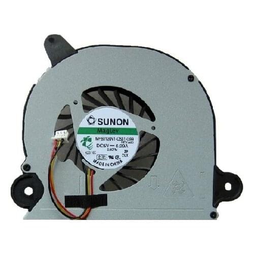 SSEA New CPU Cooling Fan for Dell Inspiron 15R 5520 5525 7520 VOSTRO 3560 Part Number Y5HVW 0Y5HVW DC28000AYF0 CPU cooling Fan