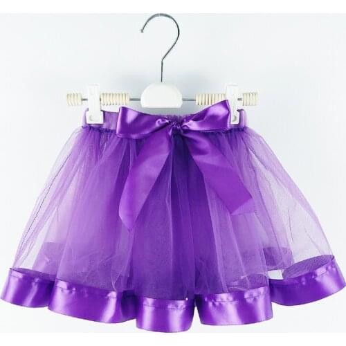 Vestido Falda Kids party miniskirt wedding Vestido Chlidren clothing girl Skirts Princess pettiskirt ballet dance tutu sk