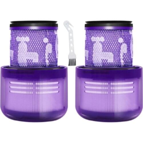 Filter Unit Replacement Parts for Dyson V11 Sv14 Cyclone Animal Absolute Cordless Vacuum Cleaner Spare Accessories