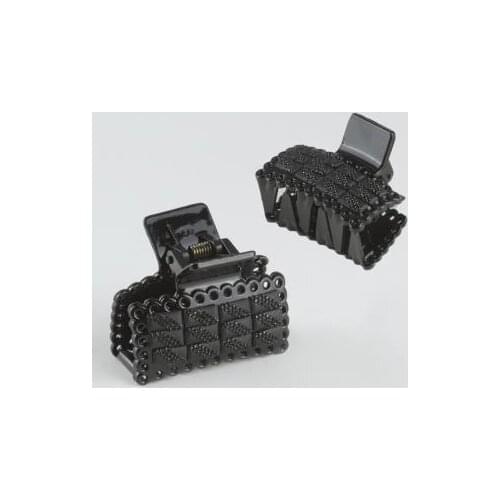 Cubic zirconia Latch Buckle