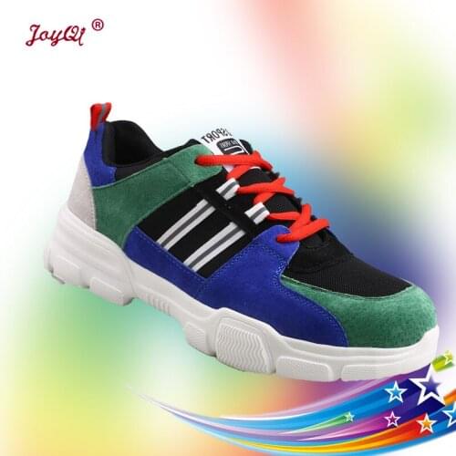 Men Safety Shoes Anticollision Women Work Sneakers Casual Size 37-47 JOY-223