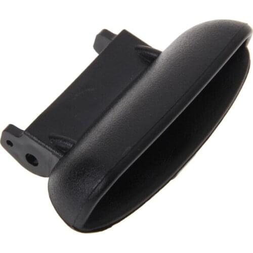 40GF Car Armrest Cover Lock Center Console Latch Clip Black for honda Civic 2006-2011