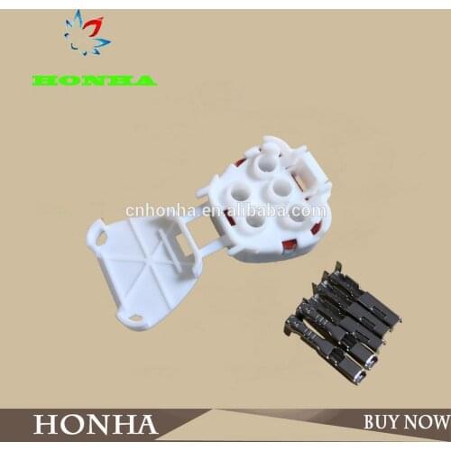 4pin sumitomo closed end plug wire harness waterproof connectors 6180-4181