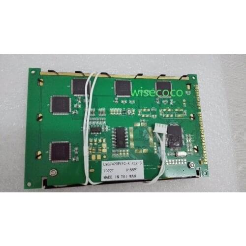 5.1 Inch LCD Panel LMG7420PLFC-X 240*128 Parallel Data LCD Display