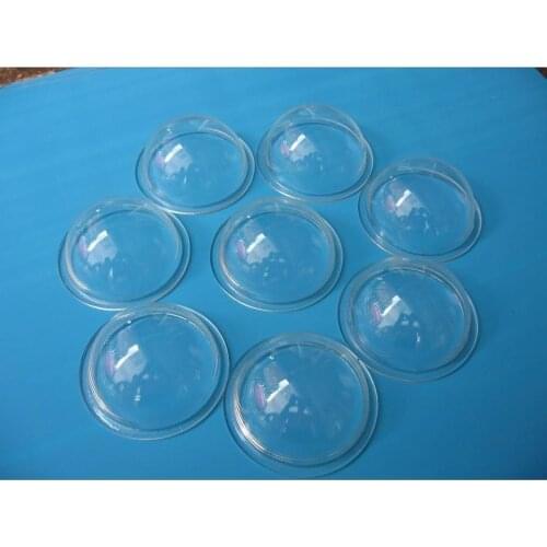8pcs/lot 100mm Diameter counter acrylic jewelry storage display cover without hole