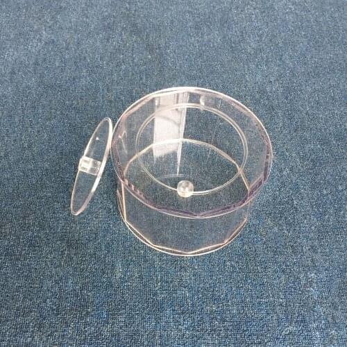 Free Shipping 1100g 1300gJewelry Tools Barrel for Magnetic Tumbler Drum for Tumbler Polishing Machine Magnetic Tumbler Accessory