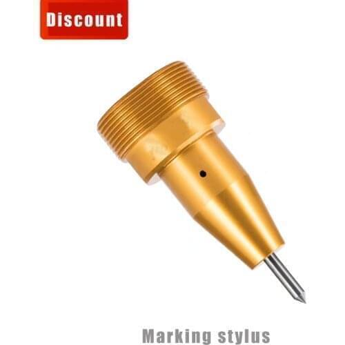 CNC Needle Pneumatic Marking Machine Consumables Marking Needle Imported Hard Tungsten Steel Core Marking