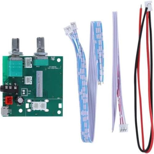 20W Bluetooth 5.0 5V 2.1 Channel Stereo Amplifier Digital AMP Board Module