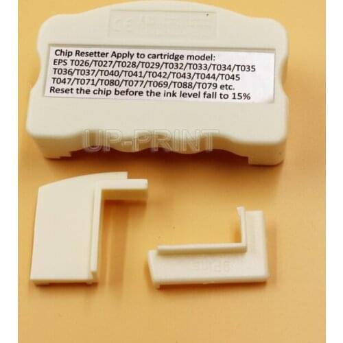 UP 1x compatible For Epson ink cartridge T0711 T0801 T0691 T0881 T0791 T007/T008/T009T036/T037/T040 etc. chip resetter