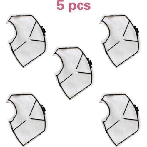 3/5PCS Vacuum Cleaner Filter parts for Vorwerk Kobold VK140/FP140 VK150 Cleaner Machine