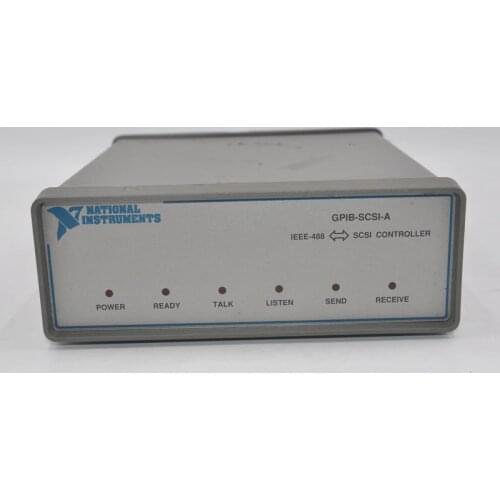 NATIONAL INSTRUMENTS GPIB-SCSI-A