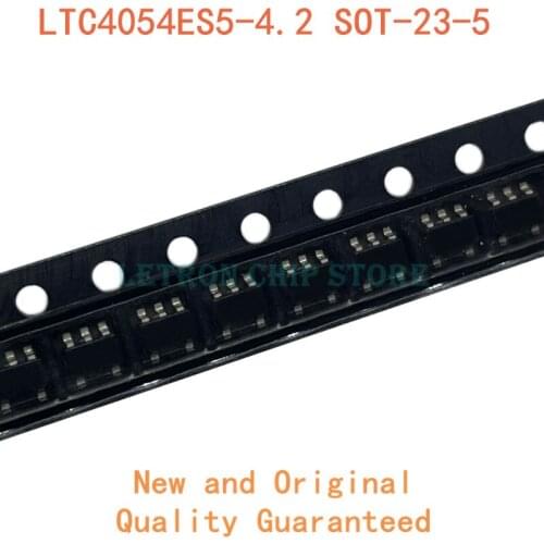 20PCS LTC4054ES5-4.2 SOT-23-5 LTC4054ES5 LTH7 SOT23-5 SMD new and original IC Chipset