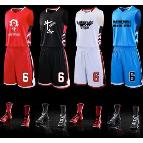 New DIY men throwback basketball jerseys suits blank women team sports tracksuits basketball jerseys clothes uniforms customized