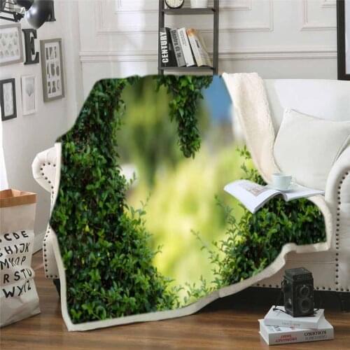 Valentines Day lamb cashmere love blanket husband and wife bed blanket Valentines Day gift for his wife