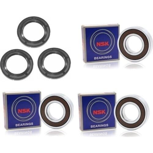 Wholesale Bearing and oil seals repair kits of Left crankcase fits for Irbis ATV 150U