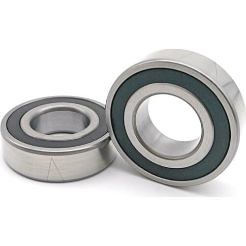 DALUO Bearings 7007 7007C 2RZ P4 HQ1 DB DT DF 7007C 35X62X14 Angular Contact Bearings ABEC-7 Ceramic Ball Precision Bearings CNC