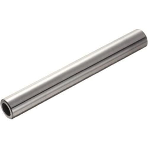 30mm hollow linear shaft 270mm 300mm 400mm 500mm long inner hole 20mm harden chromed linear motion shaft rod for CNC parts