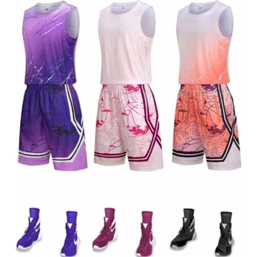 Prowow Basketball Uniforms