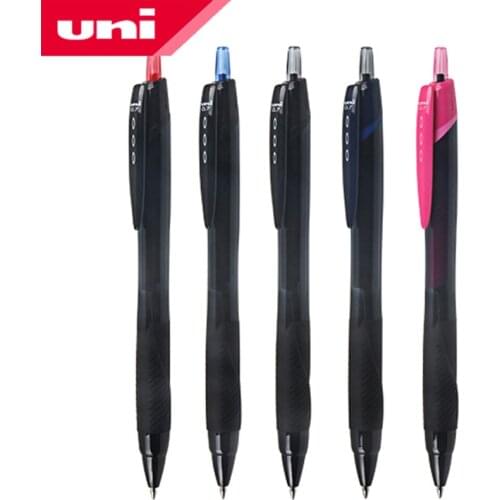 2017 5 Pcs Uni / SXN-157S Smooth Oil Pen 0.7 MM JETSTREAM ballpoint pen