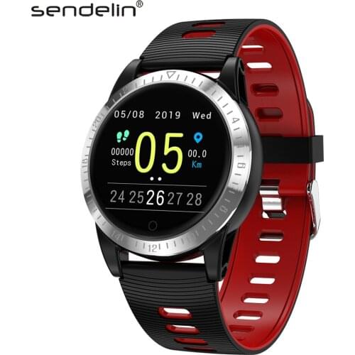 SmartWatch Men Activity Tracker Bracelet Watch Heart Rate Pressure Measurement Wristband Women Fitness Bracelet Smart Wrist Wear