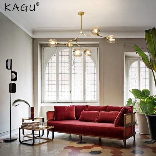 Modern LED Chandelier Lighting for Living Room Decoration,Dining Room Chandeliers Hanging Lamps Home Decor Indoor Lights Fixture