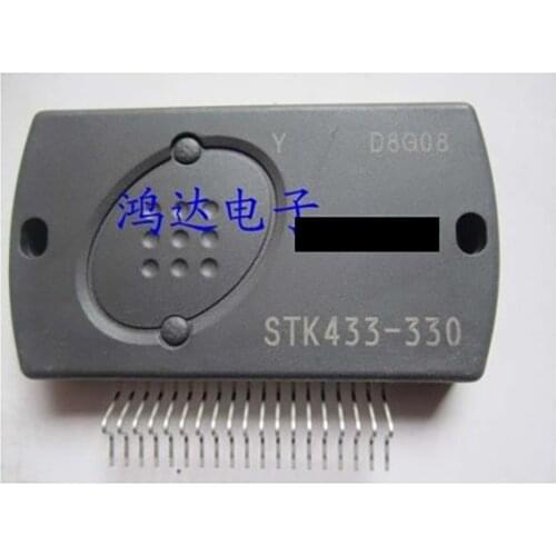 STK433-330 Original, Can Provide Test, 1 Year Warranty