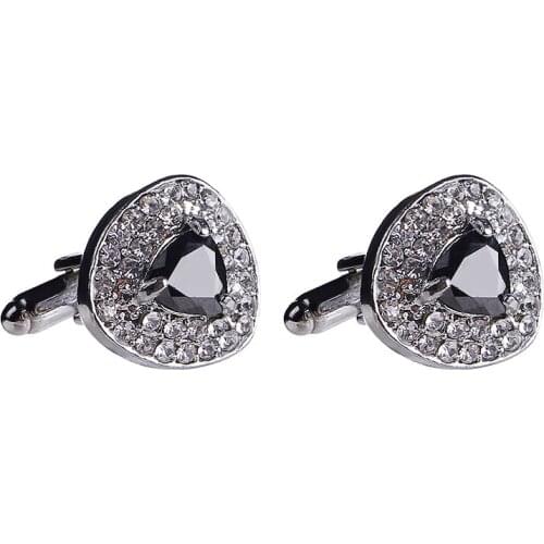 Vintage Square Buttons Pattern Cufflinks for Mens Special Jewelry Shirt Cufflinks for French Man