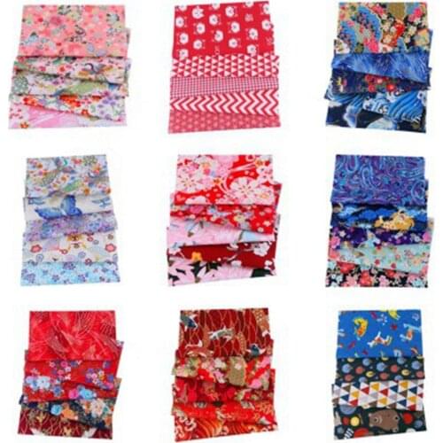 Japanese Fabric For Dress Fabric For Sewing Clothes Sewing Accessories For Sewing Cotton Fabrics Per Meter Winyi Store Dress
