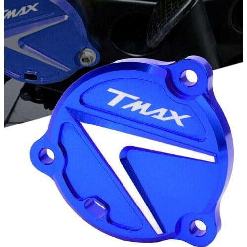 Frame Hole Cover Front Drive Shaft Cover Guard For Yamaha T-MAX530 TMAX530 DX SX 2012-2019