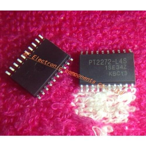 200 PCS PT2272-L4S PT2272 2272 SOP20 IC Best quality