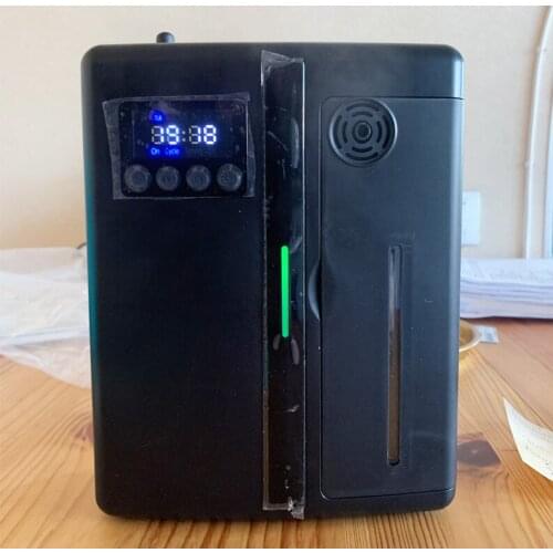 300m3 Lntelligent Aroma Fragrance Machine 160ml Timer Function Scent Unit Essential Oil Aroma Diffuser for Home Hotel Office