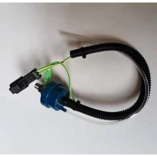 Free shipping for excavator accessories air filter sensor Komatsu 200/220/300-6-7-8 digger parts