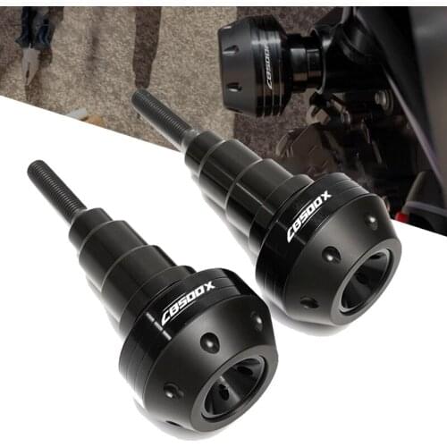 For Honda CB500X CB 500X CB500 X 2013-2020 2019 Motorcycle Falling Protection Frame Slider Fairing Guard Crash Pad Protector