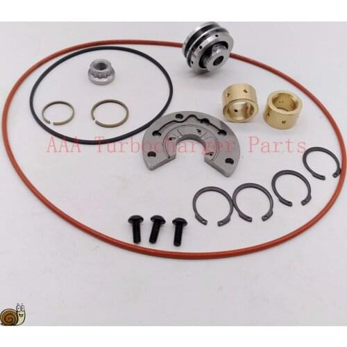 GT45 Turbocharger Parts repair kits/rebuild kits supplier AAA Turbocharger parts
