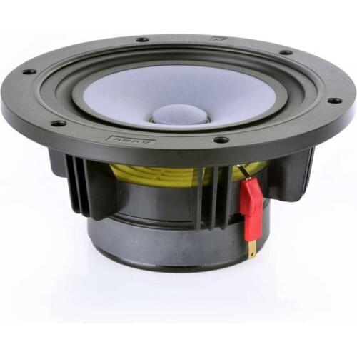 HF-258 HiFi Speakers Mark 8 Inch Full range speaker original HIFI ALpair12P Mark Audio unit/ 8 ohm 30-50W