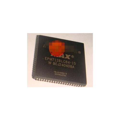 IC NEW 100% EPM7128LC84-15