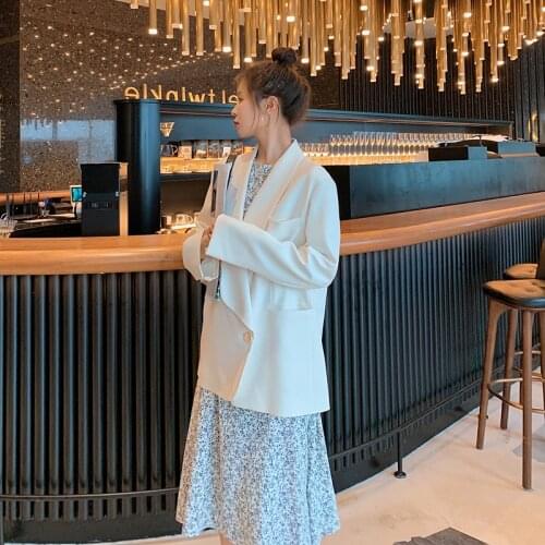 KUANGNAN Women's Blazers And Suits
