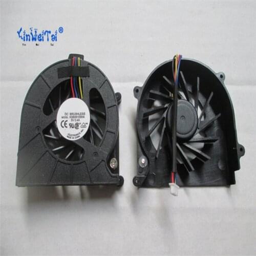 2PCS FAN Brand new and original cpu fan for Toshiba C600 C600D C645 C655 C650 L630 laptop fan KSB0505HA ,free shipping