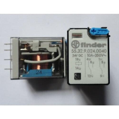 Wholesale 10pcs/lot relay 55.32.9.024.0040