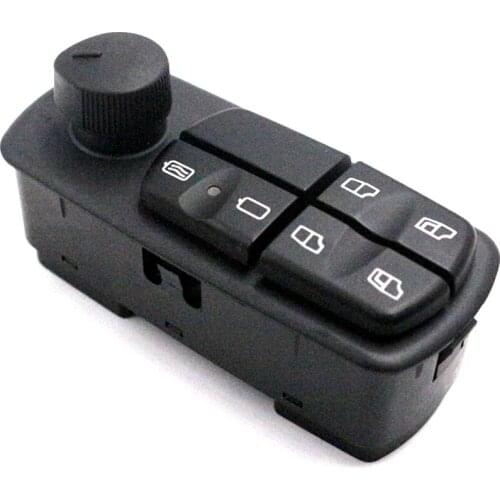 Fit For Mercedes-Benz Truck Genuine Power Window Switch A0025455113 0025455113 High Quality